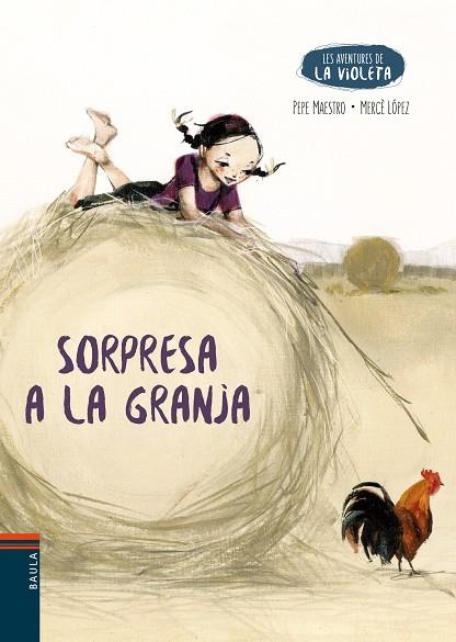 SORPRESA A LA GRANJA | 9788447951642 | PEPE MAESTRO SARRION