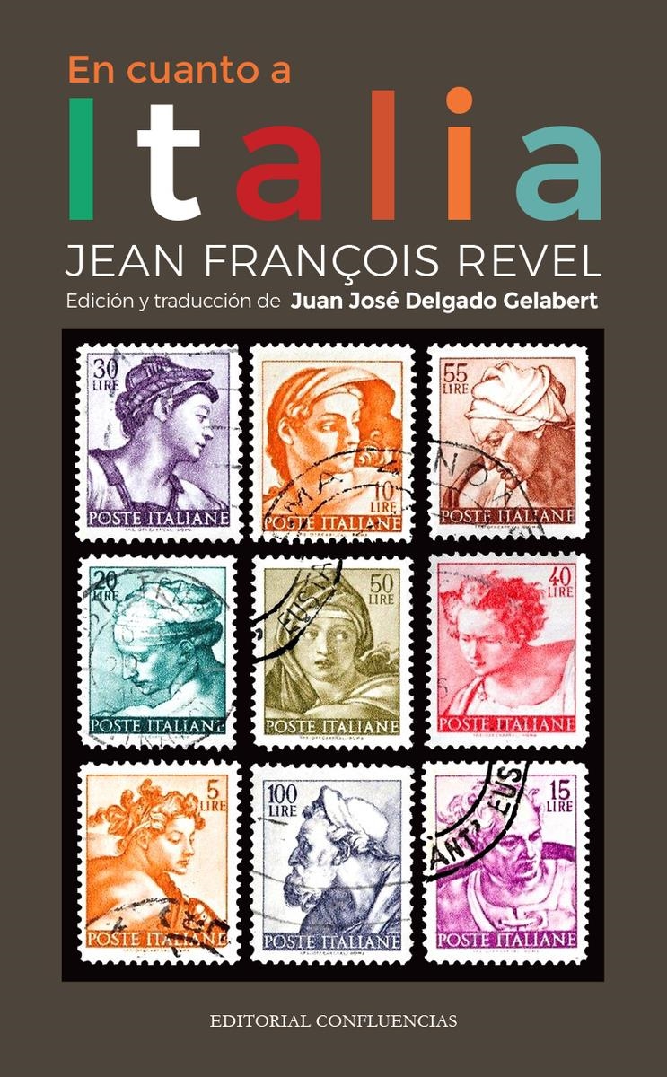 En cuanto a Italia | 9788412775112 | JEAN FRANÇOIS REVEL