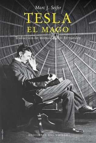 Tesla el mago | 9788418227486 | MARC J. SEIFER