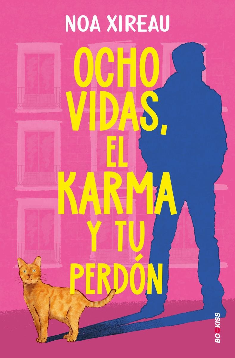 OCHO VIDAS EL KARMA Y TU PERDON | 9788419939470 | NOA XIREAU