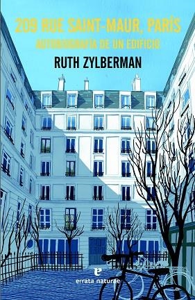 209 Rue Saint-Maur Paris | 9788419158598 | RUTH ZYLBERMAN