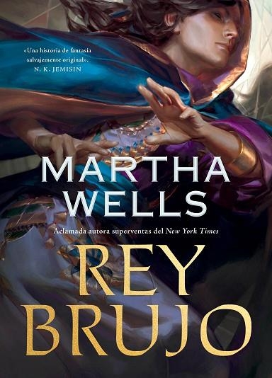 Rey Brujo | 9788410163119 | MARTHA WELLS