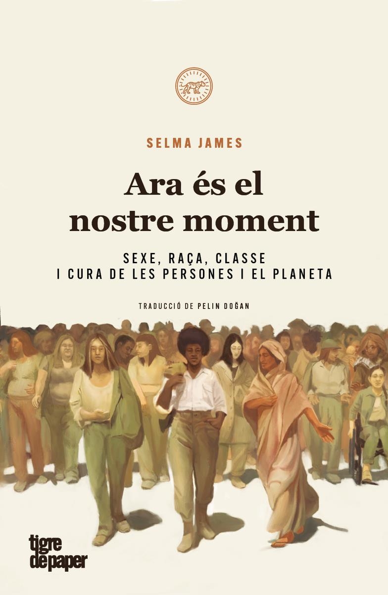 Ara es el nostre moment | 9788418705755 | SELMA JAMES