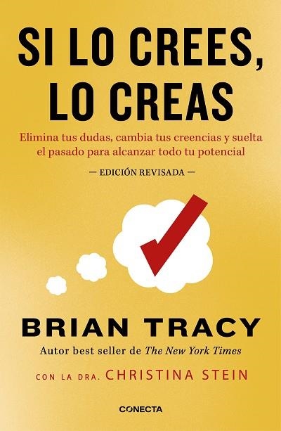 SI LO CREES LO CREAS | 9788418053337 | BRIAN TRACY