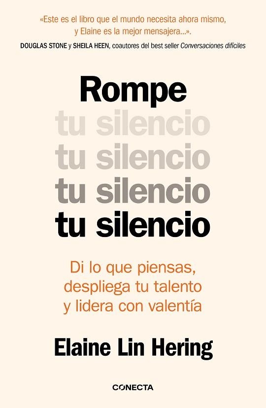 ROMPE TU SILENCIO | 9788418053047 | ELAINE LIN HERING