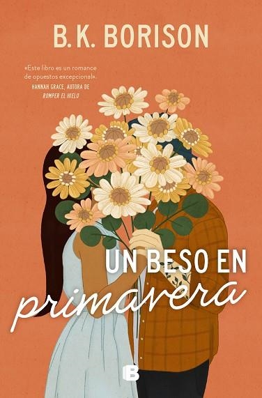 UN BESO EN PRIMAVERA | 9788466676694 | B.K. BORISON