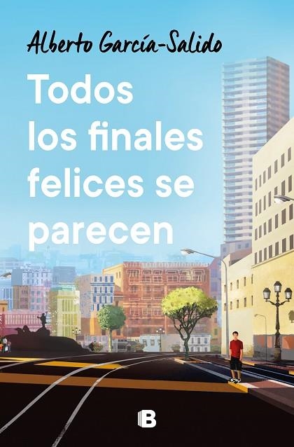 TODOS LOS FINALES FELICES SE PARECEN | 9788466678681 | ALBERTO GARCIA-SALIDO