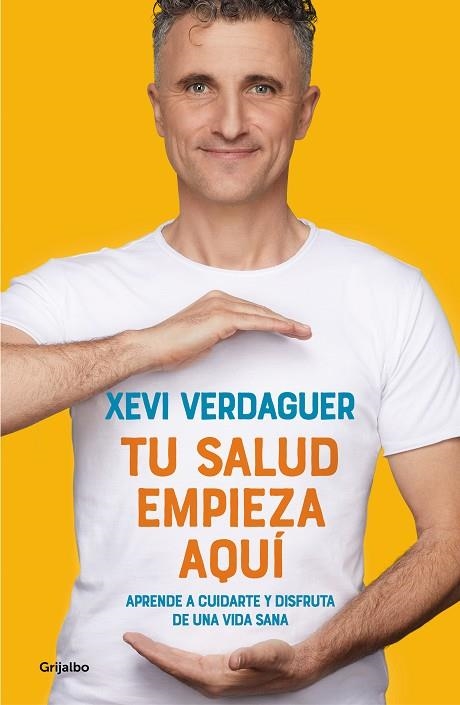 TU SALUD EMPIEZA AQUI | 9788425358975 | XEVI VERDAGUER