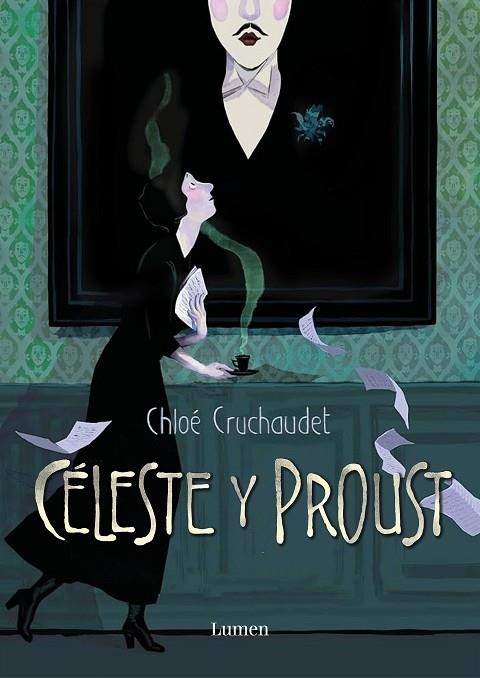 CELESTE Y PROUST | 9788426424419 | CHLOE CRUCHAUDET