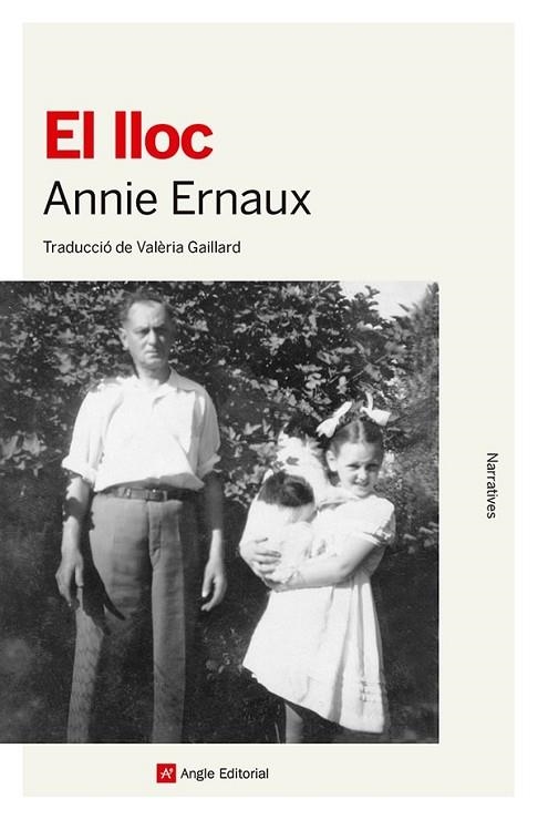 EL LLOC | 9788410112193 | ANNIE ERNAUX