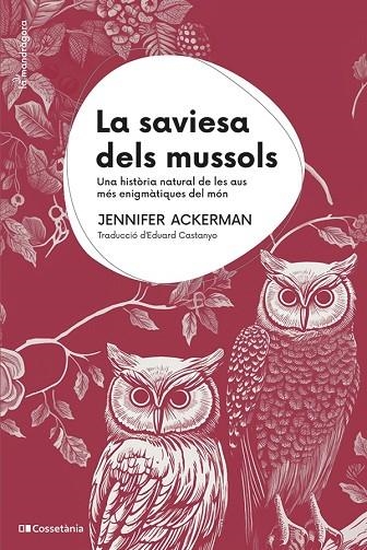 LA SAVIESA DELS MUSSOLS | 9788413563558 | JENNIFER ACKERMAN