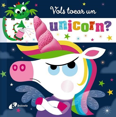 VOLS TOCAR UN UNICORN | 9788413493169 | VV.AA.