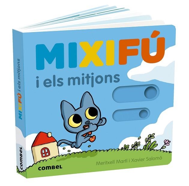 MIXIFU I ELS MITJONS | 9788411580724 | MARTÍ ORRIOLS, MERITXELL