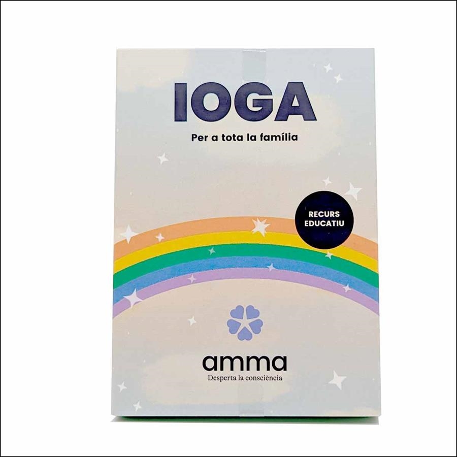 RECURS PER A DESPERTAR LA CONSCIÈNCIA A TRAVÉS DEL IOGA | 9788409478743 | VVAA