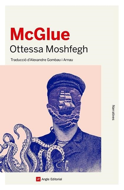 MCGLUE | 9788410112049 | OTTESSA MOSHFEGH