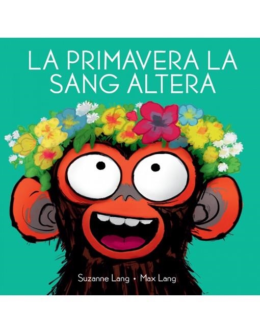 LA PRIMAVERA LA SANG ALTERA | 9788418696350 | SUZANNE LANG