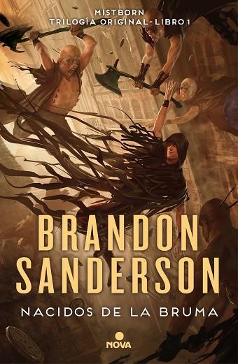 MISTBORN 01 NACIDOS DE LA BRUMA | 9788419260444 | BRANDON SANDERSON