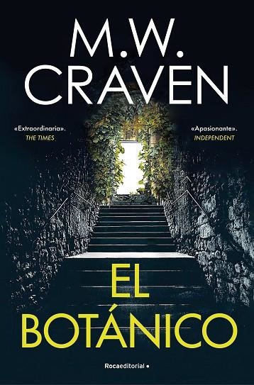 EL BOTANICO | 9788419743855 | M.W. CRAVEN