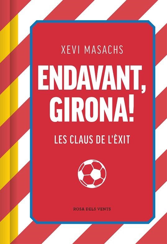 ENDAVANT GIRONA | 9788419756558 | XEVI MASACHS