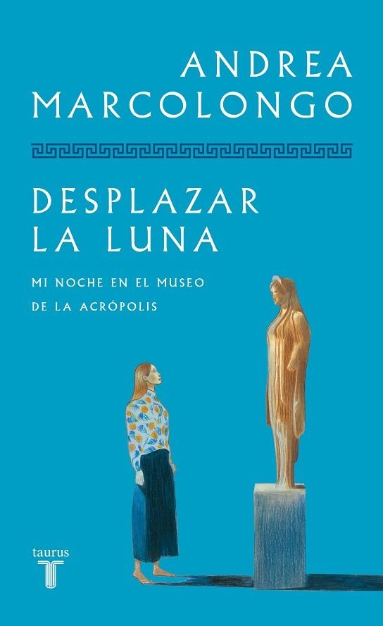 DESPLAZAR LA LUNA DE SU ORBITA | 9788430626892 | ANDREA MARCOLONGO