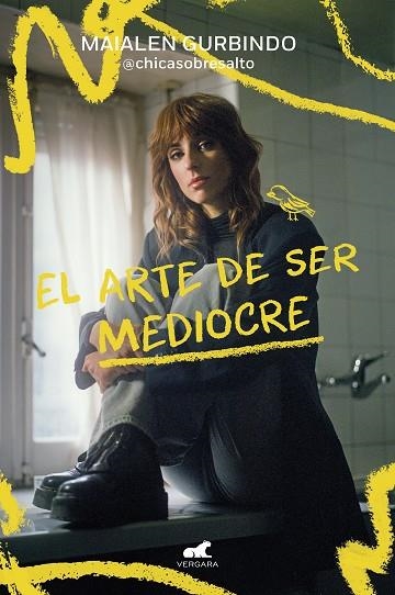 EL ARTE DE SER MEDIOCRE | 9788419248909 | MAIALEN GURBINDO