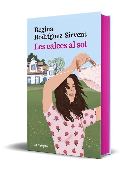 LES CALCES AL SOL | 9788419836298 | REGINA RODRIGUEZ SIRVENT