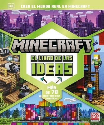 MINECRAFT EL LIBRO DE LAS IDEAS | 9780241664032 | DK