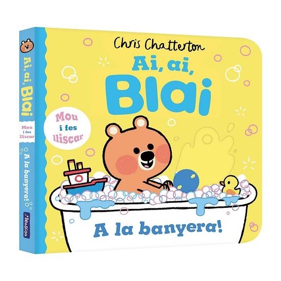 AI AI BLAI A LA BANYERA | 9788448867270 | CHRIS CHATTERTON