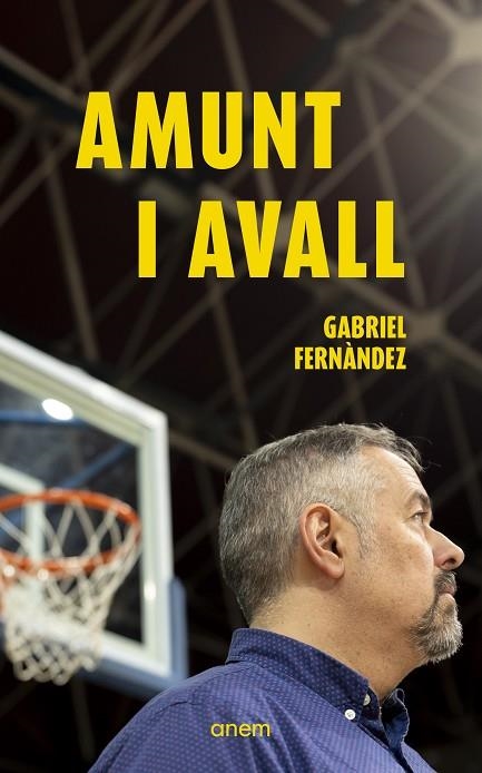 Amunt i avall | 9788418865350 | GABRIEL FERNANDEZ