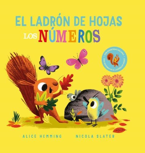 Los numeros | 9788418753350 | ALICE HEMMING & NICOLA SLATER