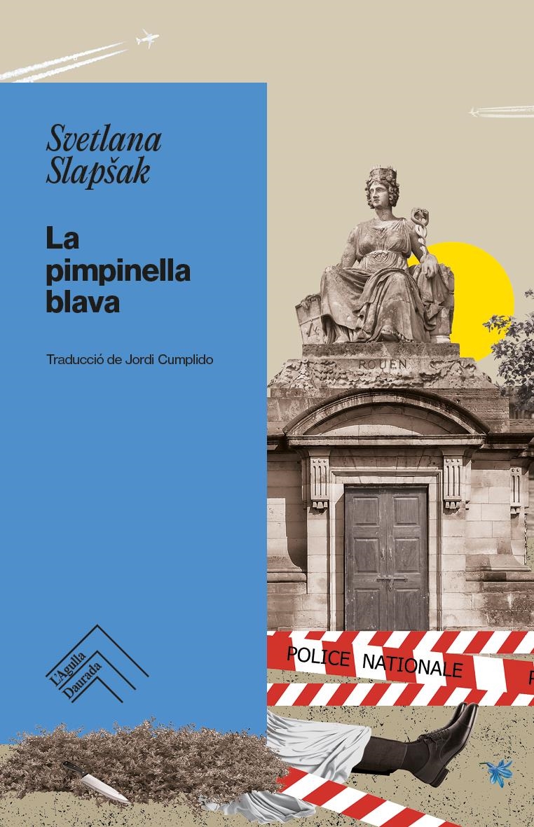 La pimpinella blava | 9788419515155 | SVETLANA SLAPUAK