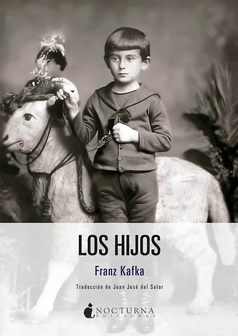 LOS HIJOS | 9788419680549 | FRANZ KAFKA