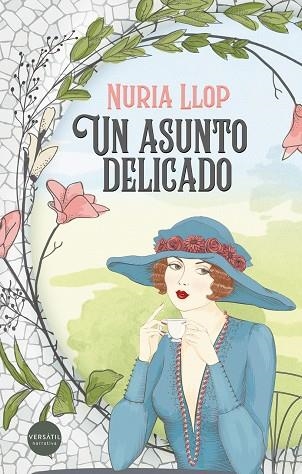 Un asunto delicado | 9788418883866 | NURIA LLOP