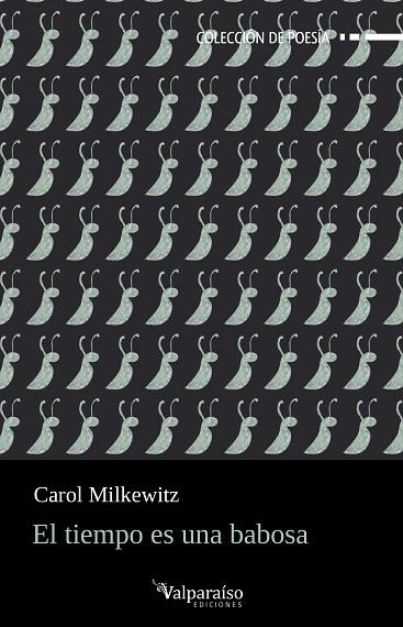 El tiempo es una babosa | 9788410073302 | CAROL MILKEWITZ