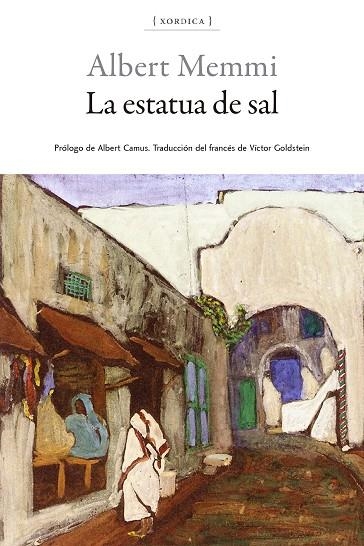 LA ESTATUA DE SAL | 9788416461592 | ALBERT MEMMI