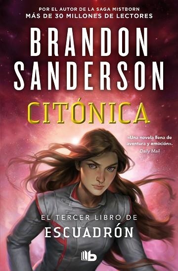 ESCUADRON 03 CITÓNICA | 9788413148663 | BRANDON SANDERSON