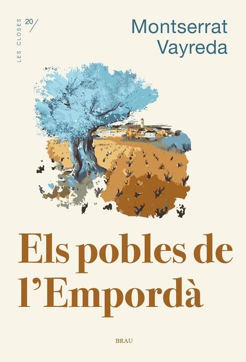 ELS POBLES DE L'EMPORDA | 9788418096730 | MONTSERRAT VAYREDA I TRULLOL