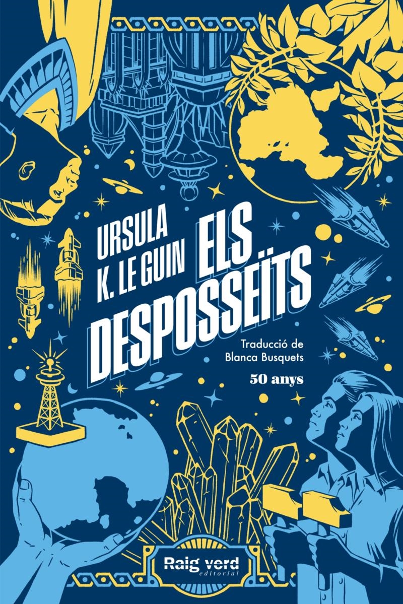 Els desposseïts | 9788419206244 | URSULA K. LE GUIN