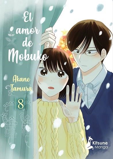 EL AMOR DE MOBUKO 08 | 9788418524226 | AKANE TAMURA