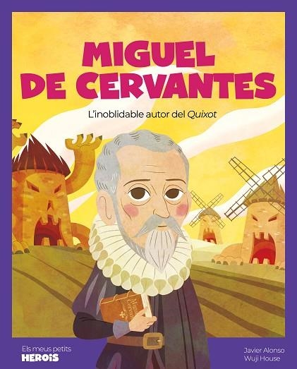 MIGUEL DE CERVANTES | 9788413614007 | JAVIER ALONSO