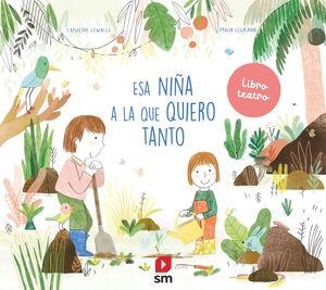 ESA NIÑA A LA QUE QUIERO TANTO | 9788411821353 | CAPUCINE LEWALLE