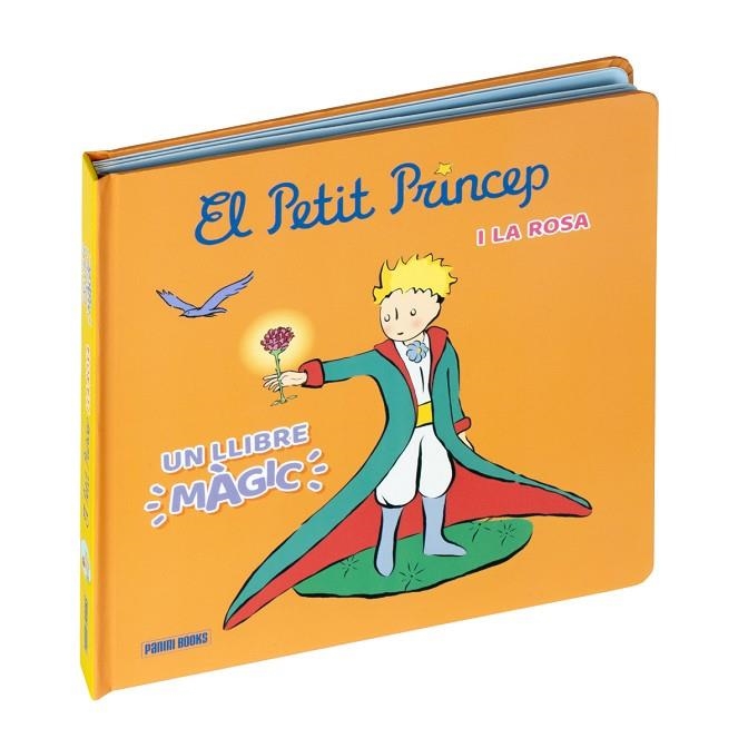 EL PETIT PRINCEP I LA ROSA | 9788411507417