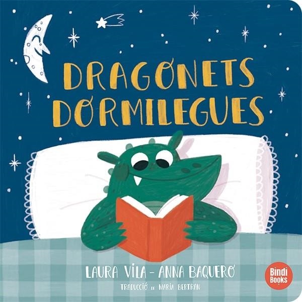 DRAGONETS DORMILEGUES | 9788418288739 | LAURA VILA & ANNA BAQUERO