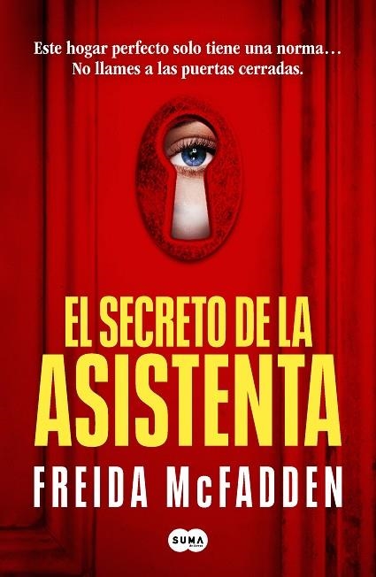 LA ASISTENTA 02 EL SECRETO DE LA ASISTENTA | 9788419835734 | FREIDA MCFADDEN