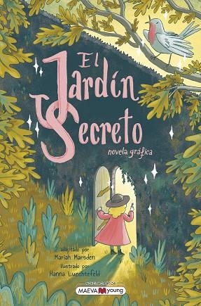 EL JARDIN SECRETO | 9788419638618 | MARIAH MARSDEN & HANNA LUECHTEFEL