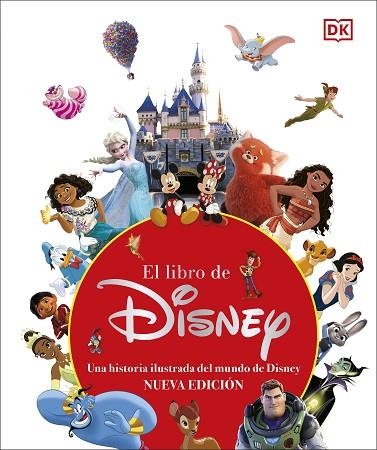 EL LIBRO DE DISNEY | 9780241664001 | DK