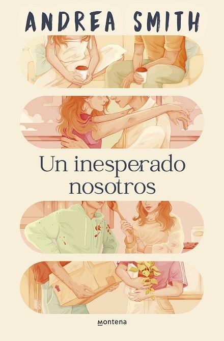 UN INESPERADO NOSOTROS | 9788419746535 | ANDREA SMITH