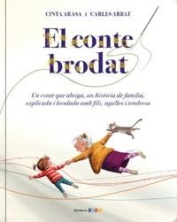 EL CONTE BRODAT | 9788418723827 | CINTA ARASA & CARLES ARBAT