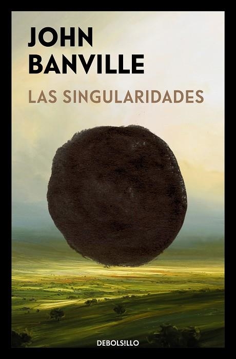 LAS SINGULARIDADES | 9788466373715 | JOHN BANVILLE