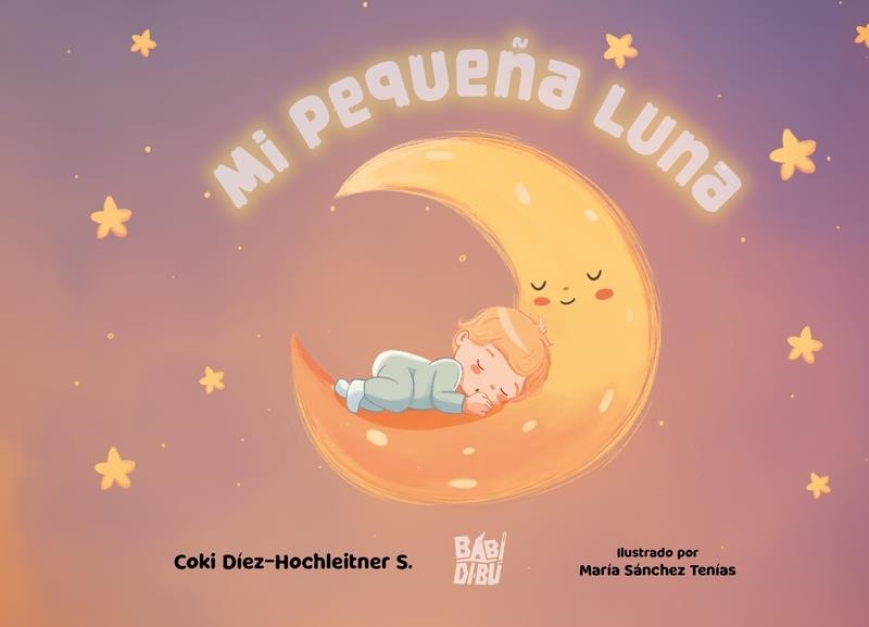 Mi pequeña Luna | 9788419859167 | COKI DIEZ-HOCHLEITNER S.